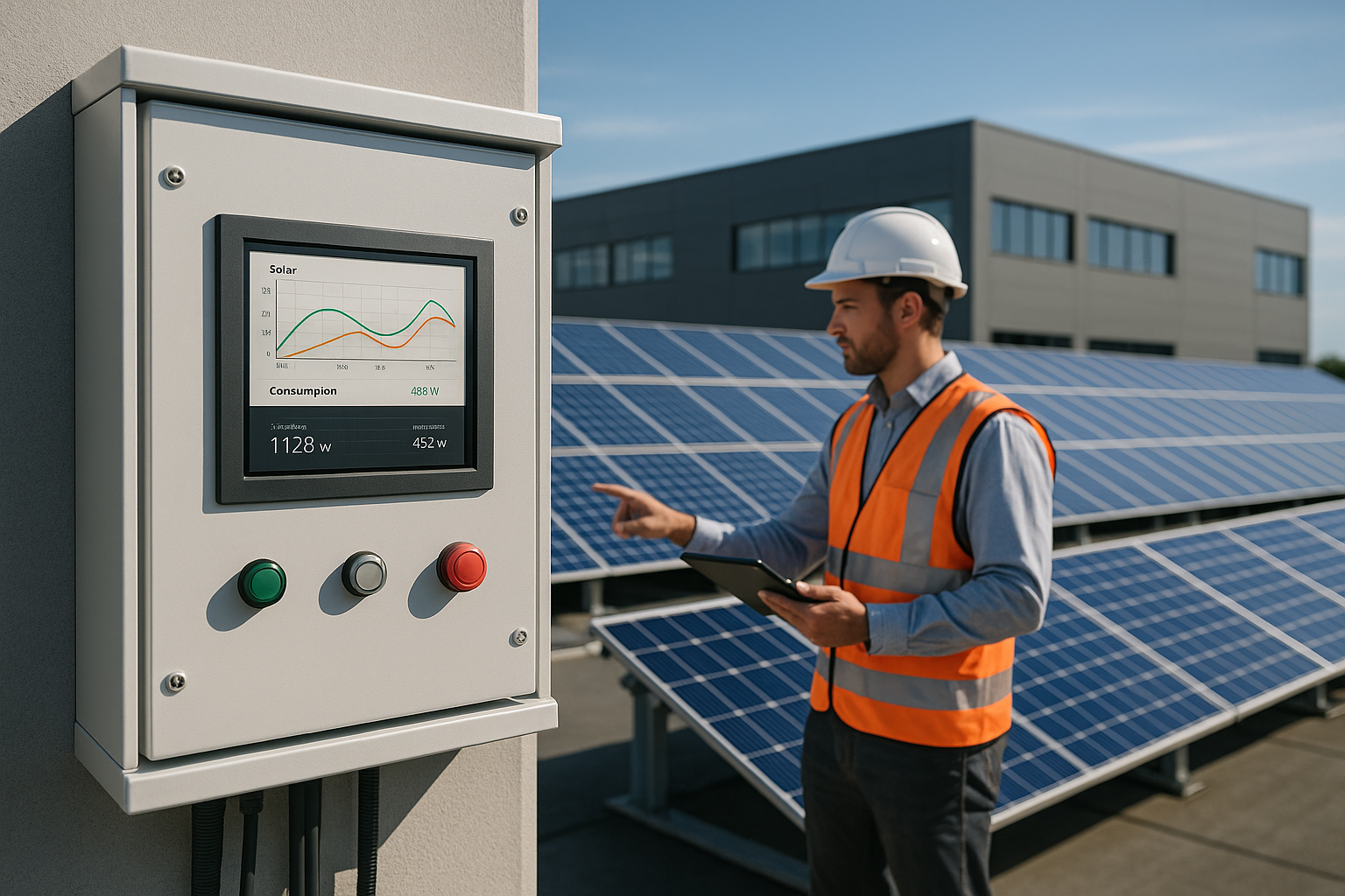 Eficiencia energética y energía solar: aliados estratégicos para maximizar tu inversión